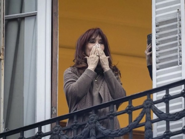 La Fiscalía apeló a la prisión domiciliaria de Cristina Kirchner y pide que vaya a una cárcel
