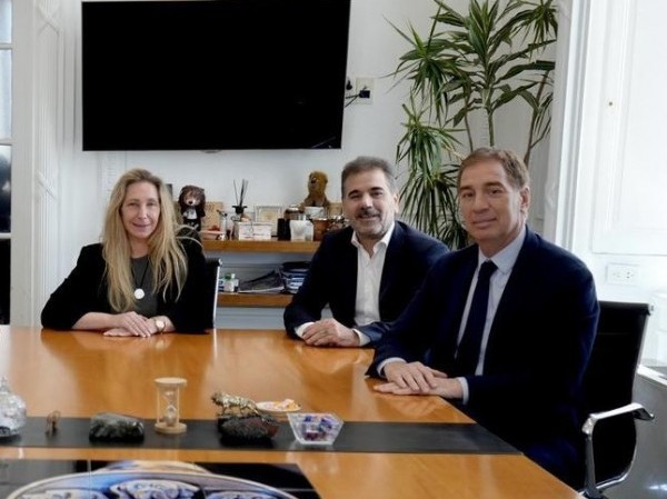 Ritondo ratificó que el PRO buscará conformar una alianza con La Libertad Avanza en la Provincia