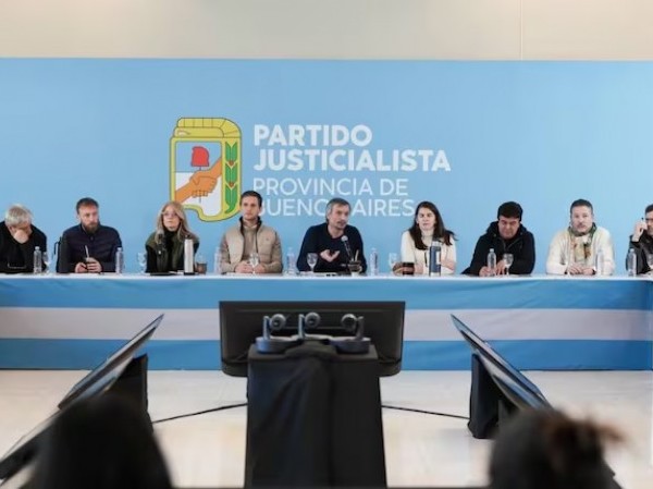 El peronismo convocó a un congreso partidario el sábado para definir si presenta lista de unidad este año