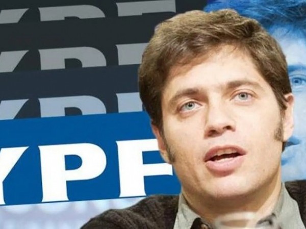 Kicillof acusó a Milei de tener un plan para entregar YPF: “Tuvo reuniones que vamos a investigar”