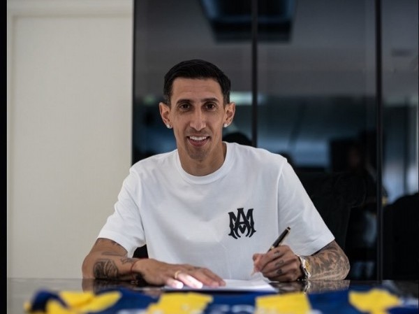 Di María vuelve a Rosario Central