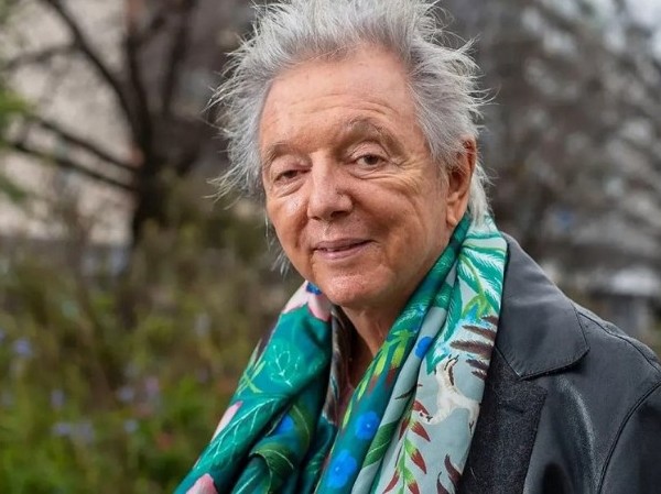 Pepe Cibrián fue internado por un cuadro respiratorio
