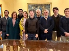La UCR bonaerense ratificó su incorporación al frente opositor “Somos Buenos Aires”.