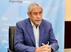 Ferraresi pidió nuevamente licencia