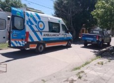 Se convocó una ambulancia del SAME quien trasladó al nosocomio local a las mujeres.