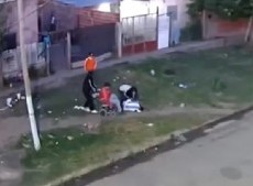 Detienen a una pareja por participar en un homicidio