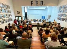 La FEB rechazó la oferta salarial del Gobierno bonaerense y convocó al primer paro docente en la gestión de Kicillof