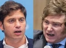 Axel Kicillof desmintió declaraciones del presidente Javier Milei.