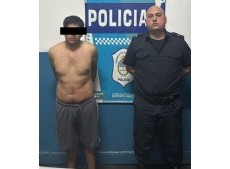 El asesino fue detenido y puesto a disposición de la UFI N° 2 de Lomas de Zamora.