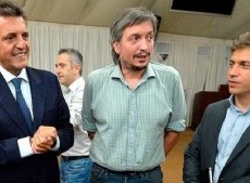 El PJ bonaerense inscribió la alianza Fuerza Patria para participar con lista de unidad en las elecciones