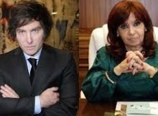 Javier Milei volvió a cargar contra Cristina Kirchner: “Su discurso fue de una pobreza intelectual notoria”