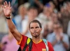 Rafael Nadal anunció su retiro del tenis profesional: “Es el momento adecuado”