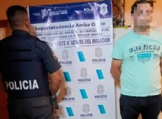 La captura de Juan José Arias, de 45 años, ocurrió tras un allanamiento en su domicilio de Lomas de Zamora .
