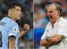 Tras su retiro de la selección de Uruguay, Luis Suárez habló de su difícil relación con Bielsa: “Ni saludaba”