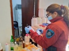 Cerraron un laboratorio clandestino que producía 14.000 pastillas de éxtasis
