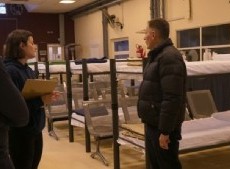 Gray cruzó al Gobierno de Milei por liberar el precio de las garrafas en plena ola de frío