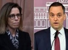 Laura Alonso cargó contra Manuel Adorni: "No entiende nada, es un muñequito de PlayStation"