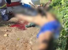 Un prefecto repelió un intento de robo a mano armada y abatió a uno de los asaltantes.