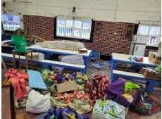 Tensión en una cárcel: Internos intentaron tomarla y destrozaron las instalaciones