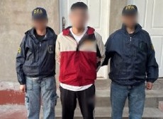Capturaron a un peligroso sujeto con antecedentes por el asesinato de un hombre en Ingeniero Budge