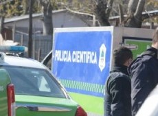 Encontraron muerto a un hombre: tenía quemaduras en el cuerpo y estaba desnudo