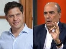 Guillermo Francos apuntó fuerte contra Axel Kicillof por la inseguridad