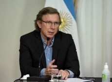 El funcionario, por decisión del ministro de Economía, asume en reemplazo del cargo que dejó Julián Domínguez.
