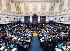 La Legislatura bonaerense pospuso el debate sobre la suspensión de las PASO.