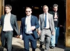 Tres funcionarios del Ministerio de Economía tendrán un programa en el streaming del Gordo Dan y el ministro Luis Caputo los promocionó
