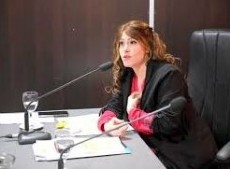 La diputada bonaerense y secretaria adjunta de SECASFPI, Soledad Alonso.