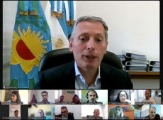 "Este encuentro es un paso más en fortalecer el vínculo entre los gobiernos locales y los organismos de financiamiento como CAF”, sostuvo Gray.