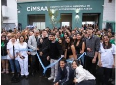 El Municipio tiene un nuevo Centro Integral Municipal de Salud Adolescente