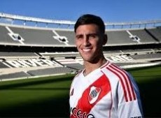 Matías Rojas contó por qué priorizó jugar en River antes que en Boca