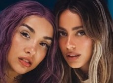 María Becerra y Tini Stoessel anunciaron una nueva colaboración