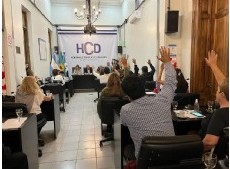 Con el triunfo del domingo, el PJ consolida su amplia mayoría en el HCD