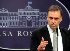Adorni, sobre la defensa de Espert: “Si faltan explicaciones, las tiene que seguir dando”