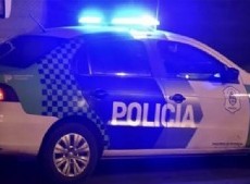 Un hombre sufrió fractura de cráneo.