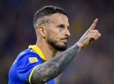 Benedetto habló de su salida de Boca