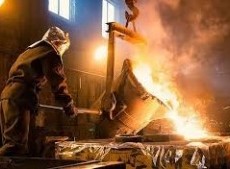 La actividad metalúrgica cayó 7% en noviembre