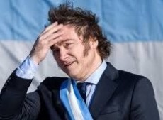 Seis de cada diez argentinos desaprueba la gestión de Milei