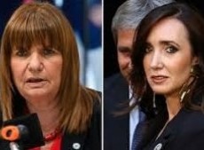 Bullrich, sobre las críticas de Villarruel por el gendarme secuestrado en Venezuela: “Fue un comentario mala leche”