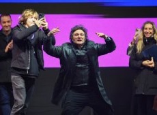 Las frases más fuertes de Javier Milei en su acto en Moreno: “El kirchnerismo se cargó la vida del fiscal Nisman”