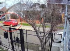 Salió a tomar un café en Adrogué, lo atropellaron y sobrevivió de milagro