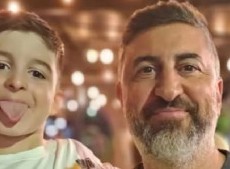 Pidieron la detención del hombre que asesinó a su hijo de 8 años e intentó quitarse la vida