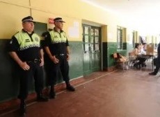 Elecciones 2025: el gobierno bonaerense pagará un viático a la policía