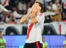 River cayó en los penales ante Talleres y se quedó sin la Supercopa Internacional