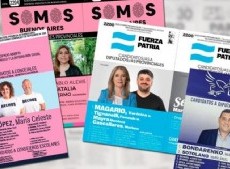 La Justicia bonaerense suspendió la limitación de dos fotografías en las boletas partidarias
