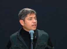 Kicillof tras el triunfo en Provincia: “Tenía 500 mensajes, ninguno de Milei pero sí uno de Francos, felicitándome”
