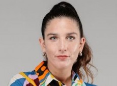 Juana Repetto anunció que está embarazada de su tercer hijo