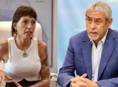 Jorge Ferraresi ignoró las acusaciones de Mayra Mendoza